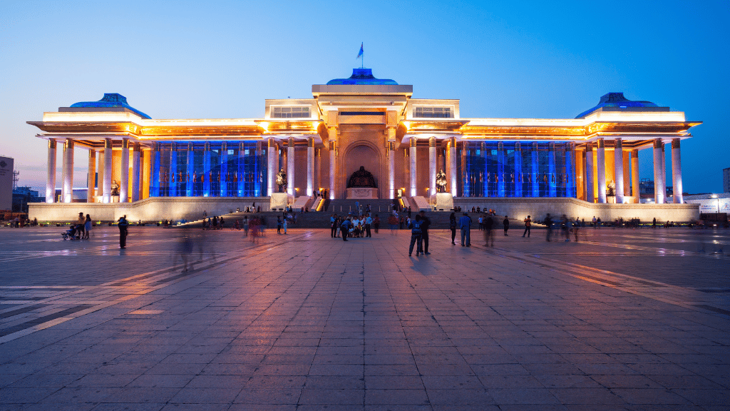 From Steppe to Sand: 14 - Day Mongolian Legends & Desert Adventures - Zero Trace Tours