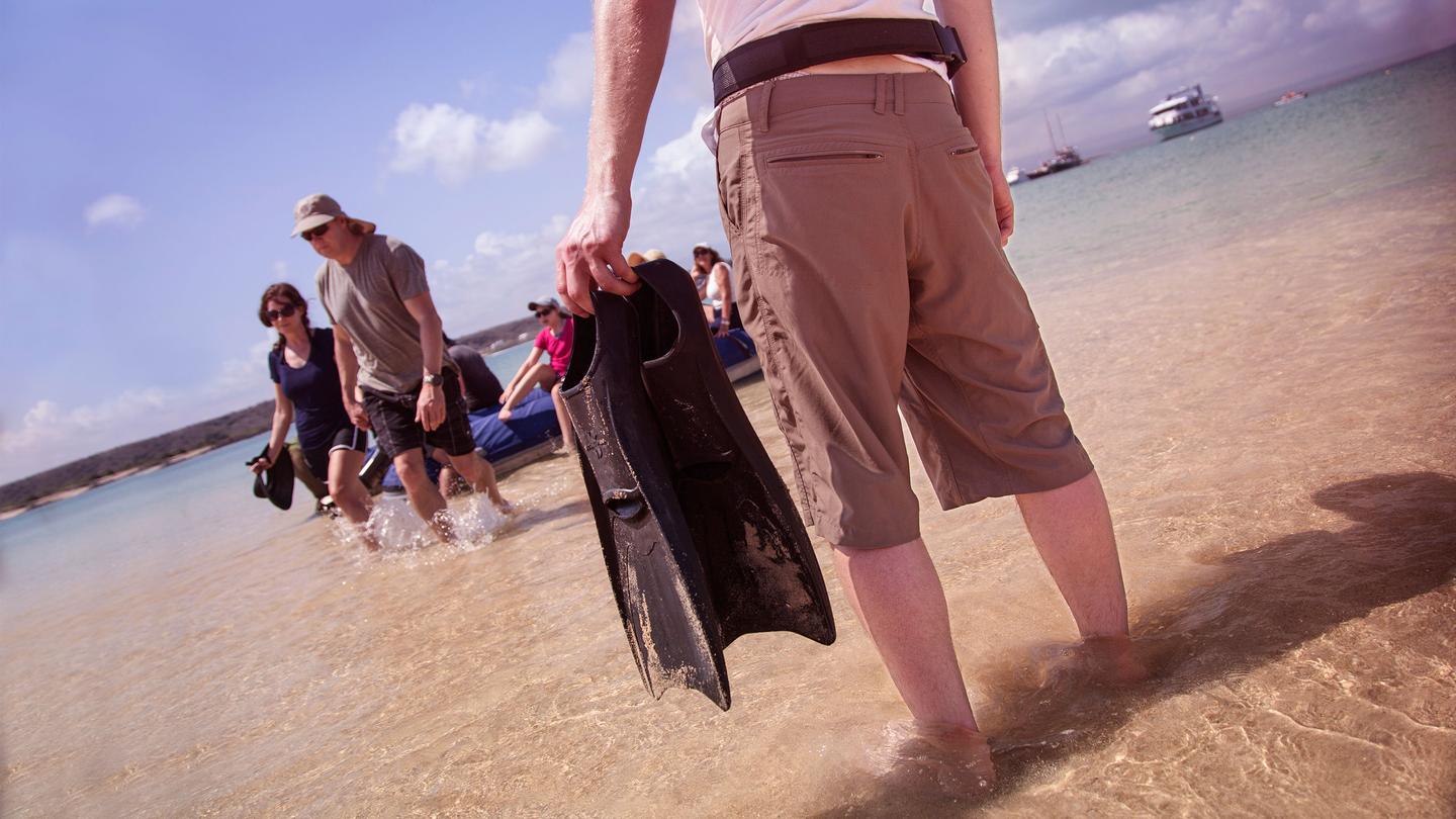 Galapagos Island Hop: 7 - 9 Days on Santa Cruz, Floreana & Isabela - Zero Trace Tours