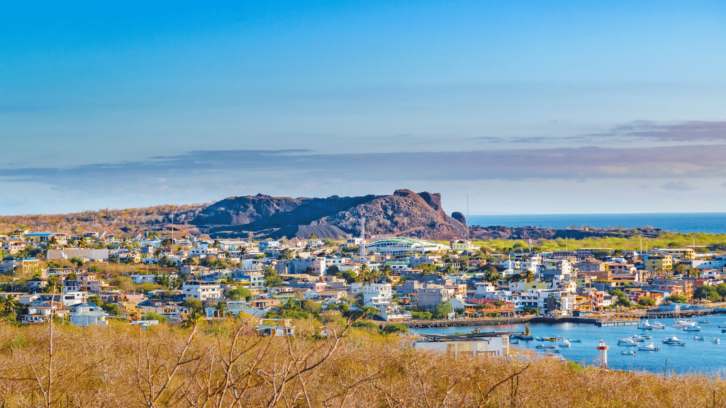 Galápagos Small - Ship Expedition: 7/10/17 - Day Island - Hopping Wonders - Zero Trace Tours