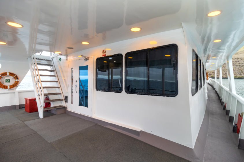 Galápagos Small - Ship Expedition: 7/10/17 - Day Island - Hopping Wonders - Zero Trace Tours