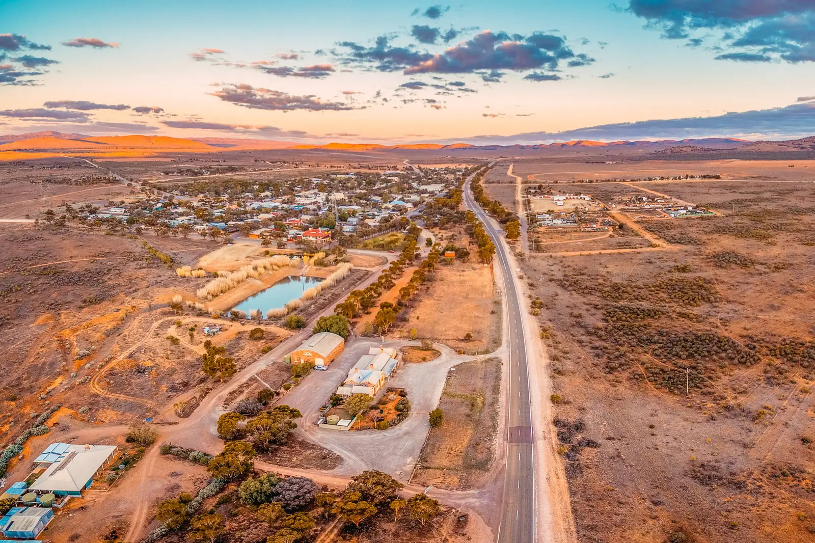 Flinders Ranges Outback 3-Day Small-Group 4WD Eco Tour from Adelaide