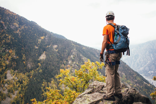 TEST MOUNTAIN | 7 Day Hiking | Fully Guided - Zero Trace Tours