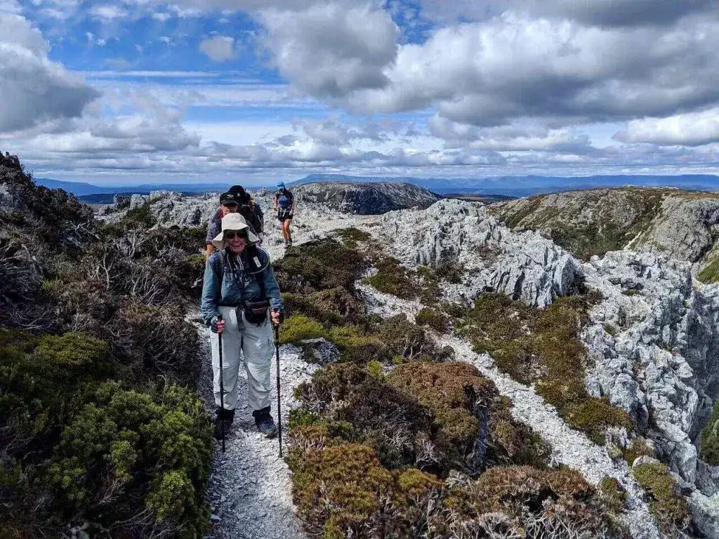 Iconic Cradle Mountain: 4 - Day Explorer Hike in Tasmania - Zero Trace Tours