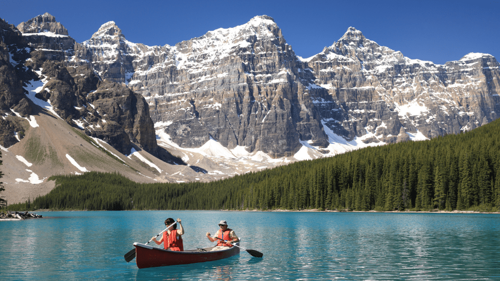Icons of the Rockies | Banff, Jasper, Whistler & Vancouver Island — 14 - Day Vancouver ⇄ Calgary - Zero Trace Tours