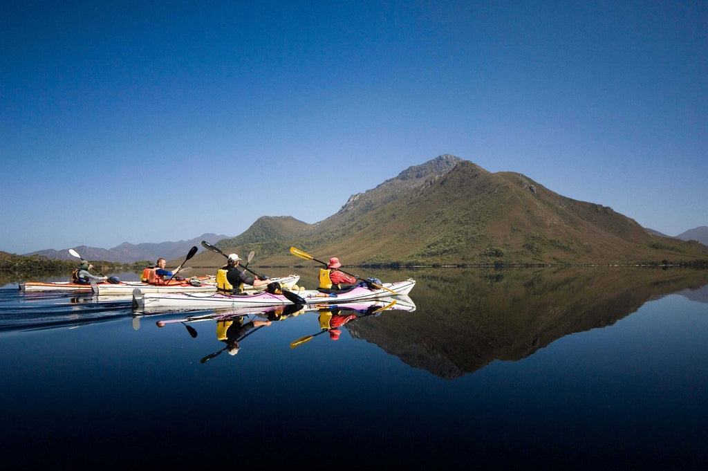Immerse in Southwest Tasmania | 8 - Day Eco - Kayak Expedition - Zero Trace Tours