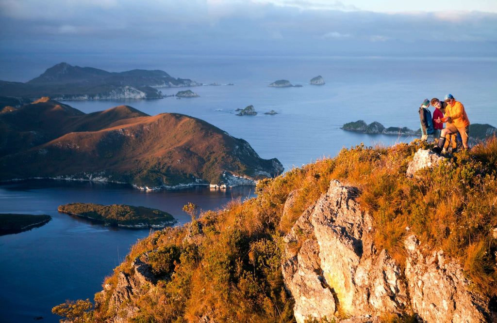 Immerse in Southwest Tasmania | 8 - Day Eco - Kayak Expedition - Zero Trace Tours