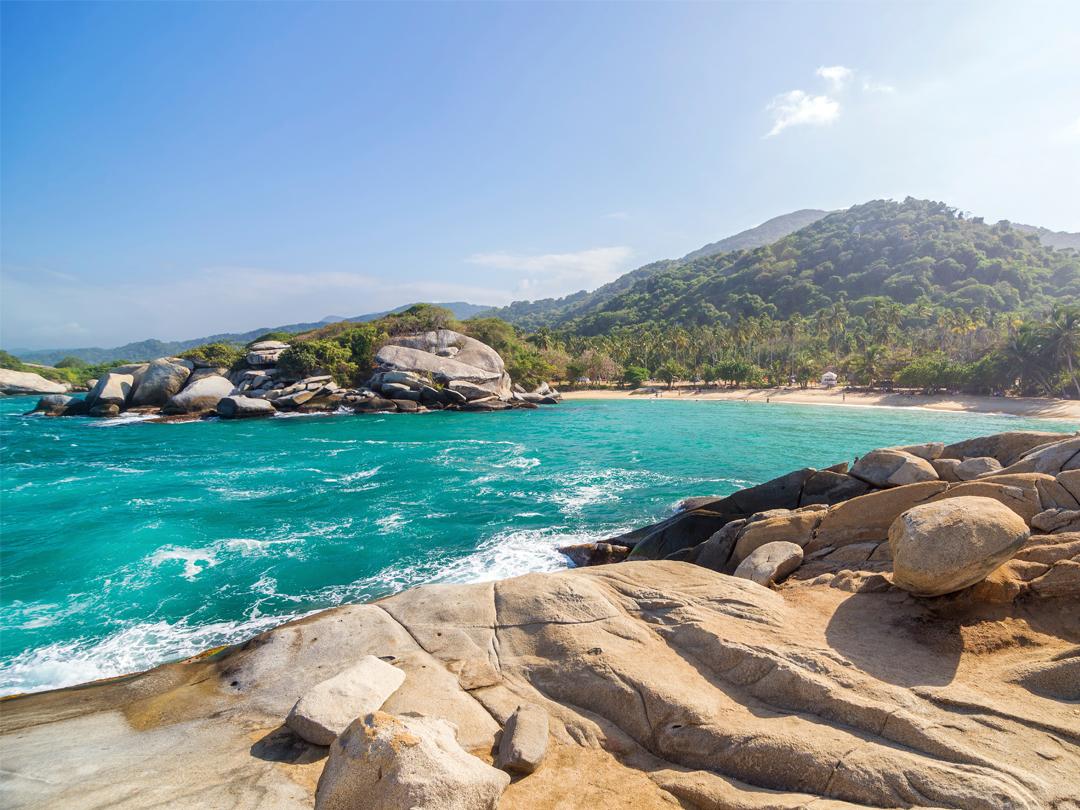 Colombia Uncovered | Coffee, Coasts & The Lost City — 14 or 22 Days