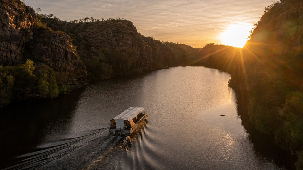 Kakadu & Katherine Gorge Highlights: 4 - Day Outback Escape - Zero Trace Tours