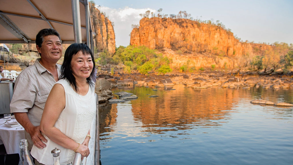 Kakadu & Katherine Gorge Highlights: 4 - Day Outback Escape - Zero Trace Tours