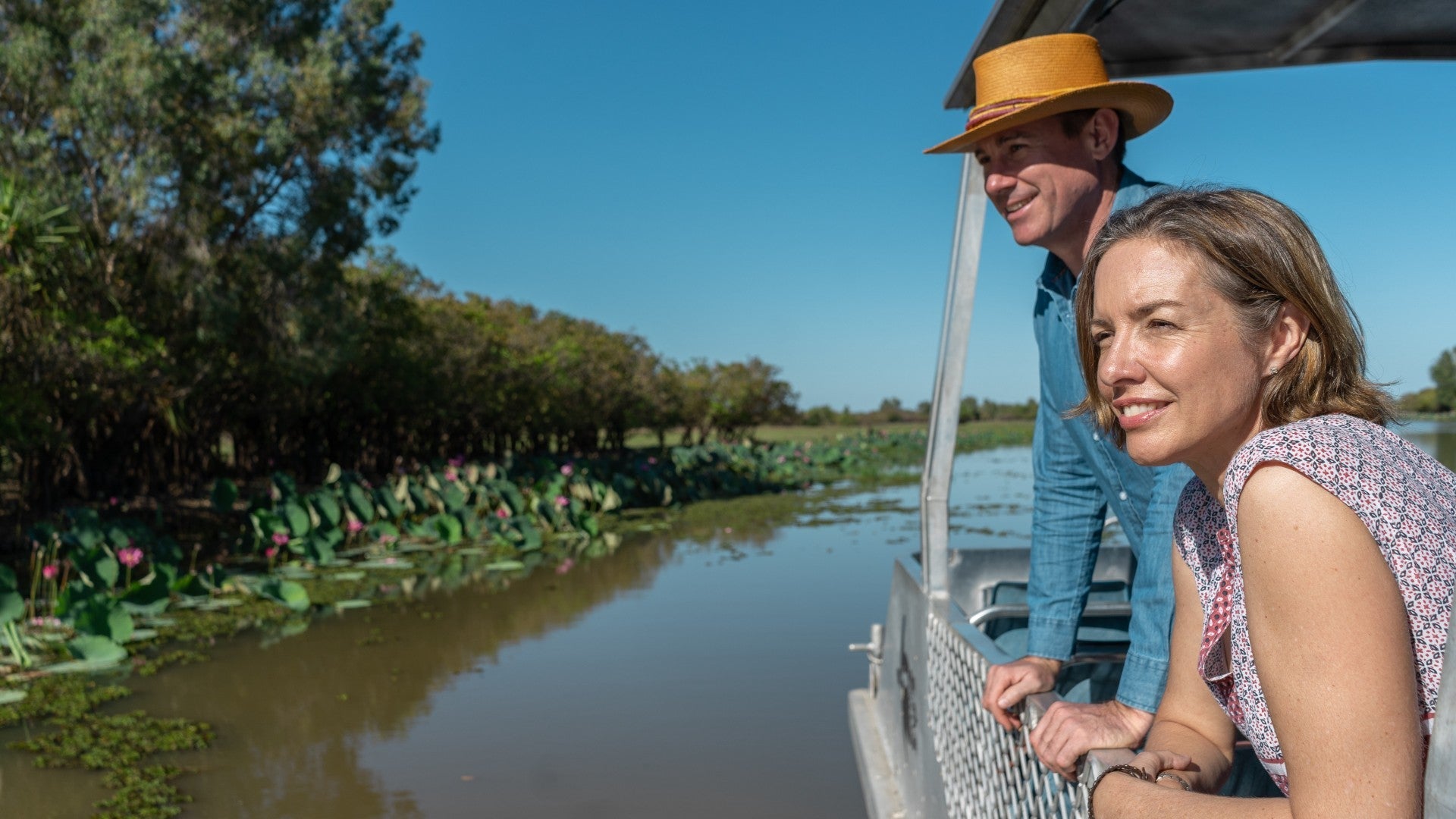 Kakadu & Katherine Gorge Highlights: 4 - Day Outback Escape - Zero Trace Tours