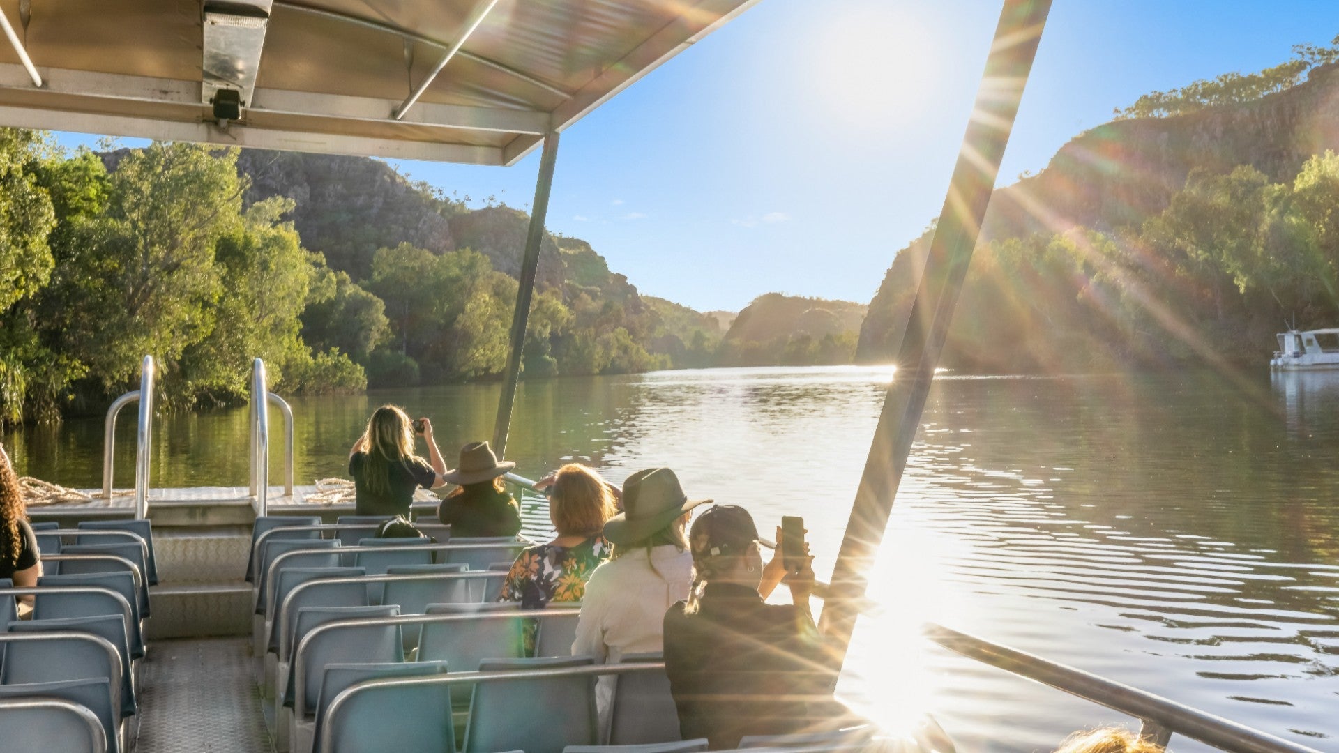 Kakadu & Katherine Gorge Highlights: 4 - Day Outback Escape - Zero Trace Tours