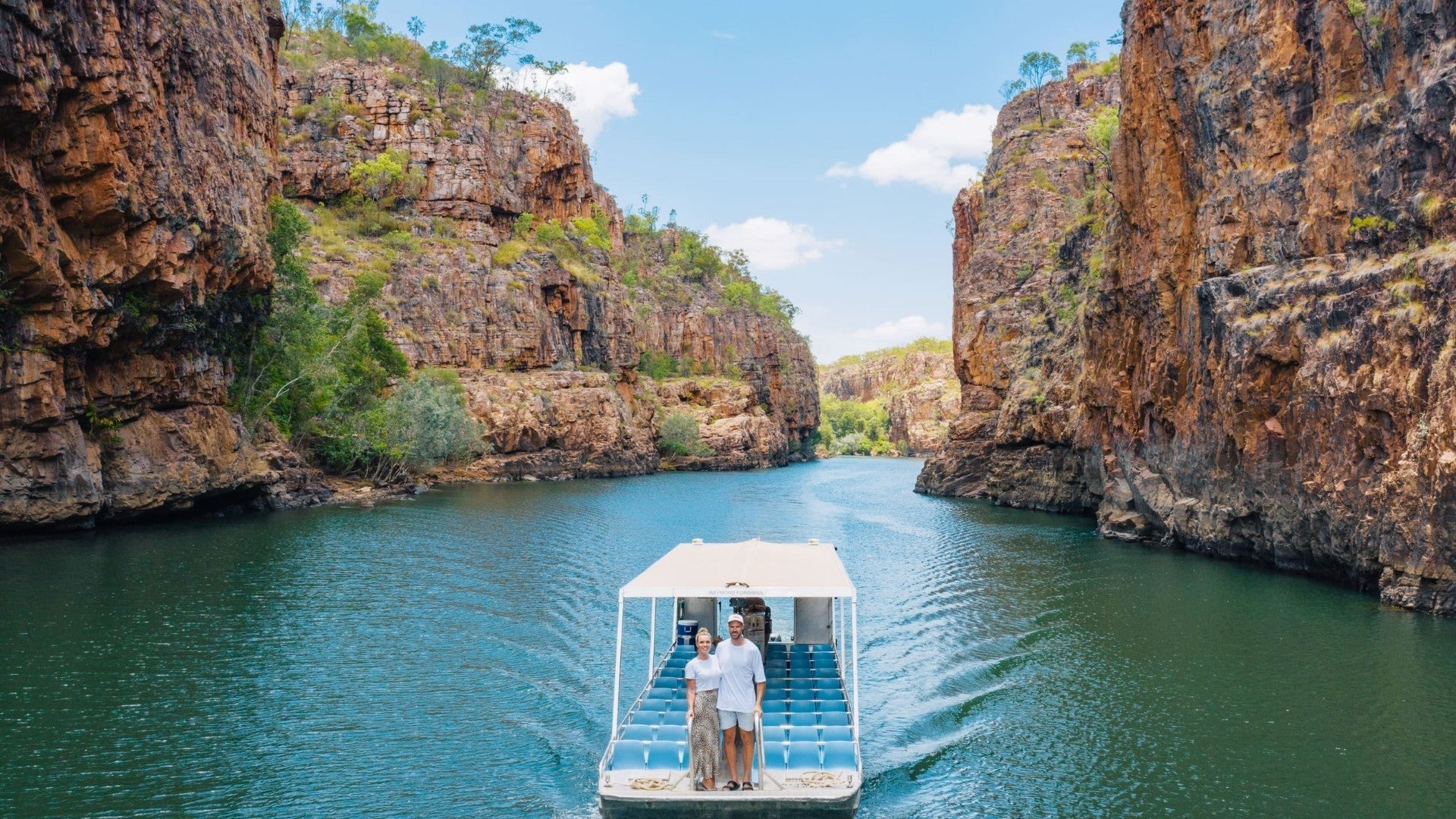 Kakadu & Katherine Gorge Highlights: 4 - Day Outback Escape - Zero Trace Tours