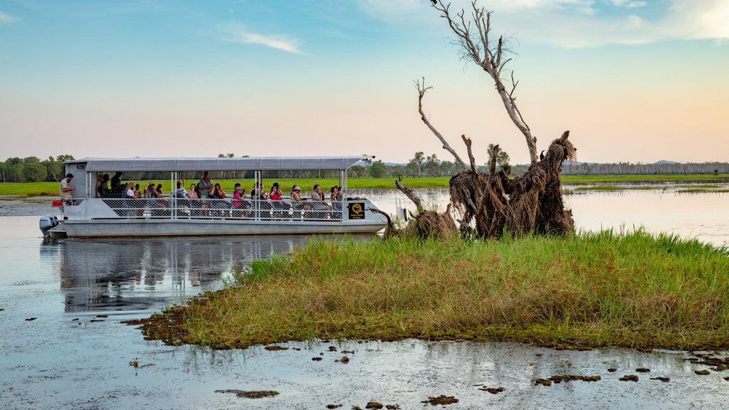 Kakadu & Katherine Gorge Highlights: 4 - Day Outback Escape - Zero Trace Tours