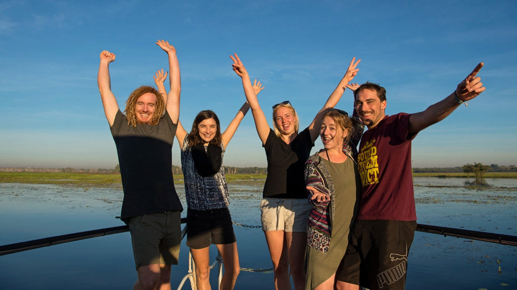 Kakadu's Ancient Wonders: 3 - Day Camping Adventure - Zero Trace Tours