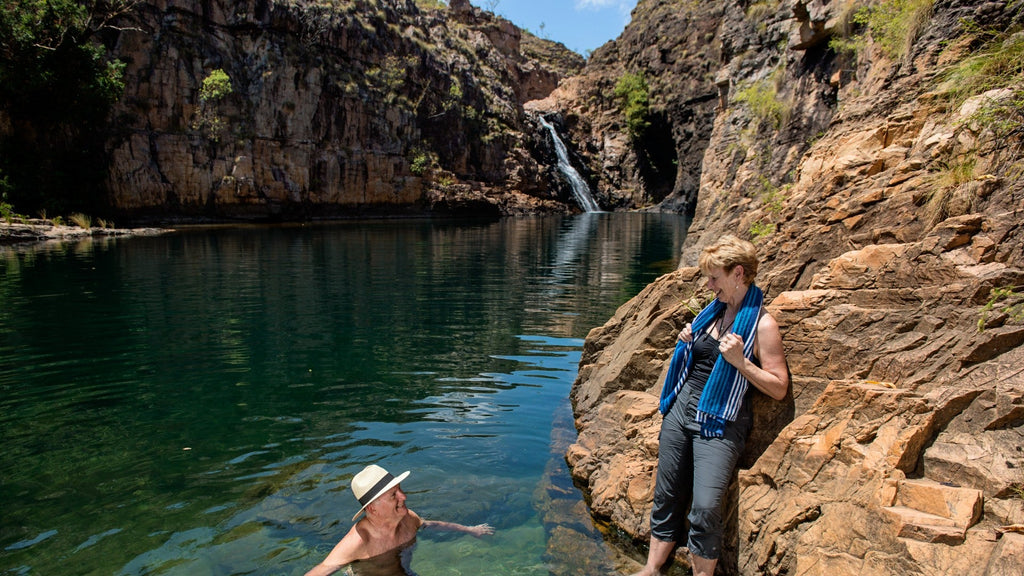 Kakadu's Ancient Wonders: 3 - Day Camping Adventure - Zero Trace Tours