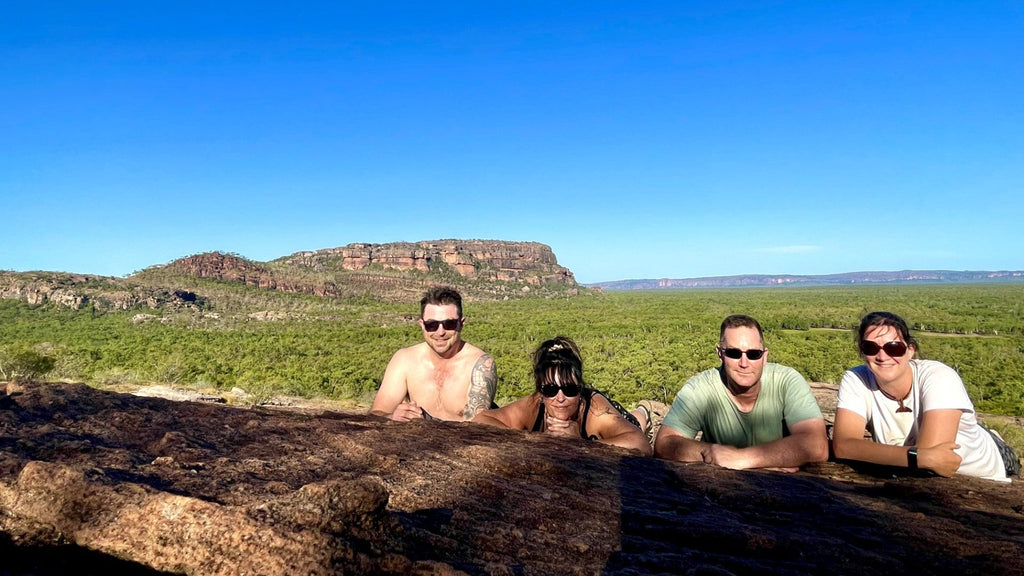 Kakadu's Ancient Wonders: 3 - Day Camping Adventure - Zero Trace Tours