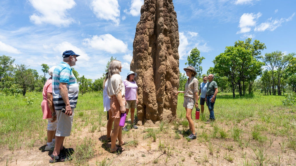 Kakadu's Ancient Wonders: 3 - Day Camping Adventure - Zero Trace Tours