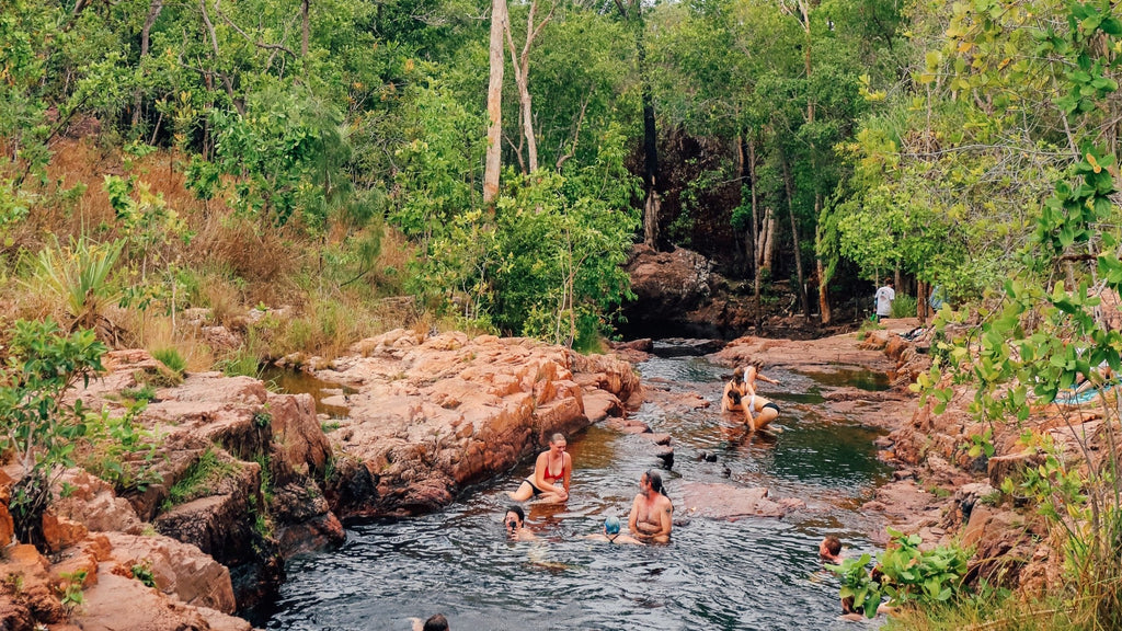 Kakadu's Ancient Wonders: 3 - Day Camping Adventure - Zero Trace Tours