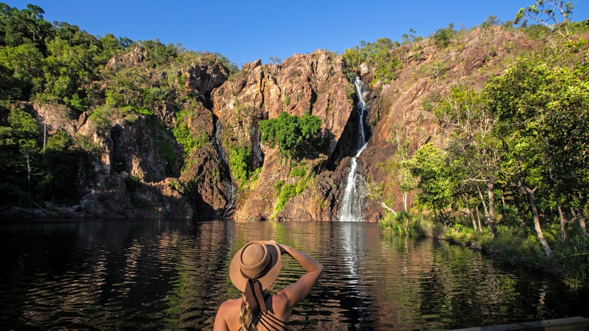 Kakadu's Ancient Wonders: 3 - Day Camping Adventure - Zero Trace Tours