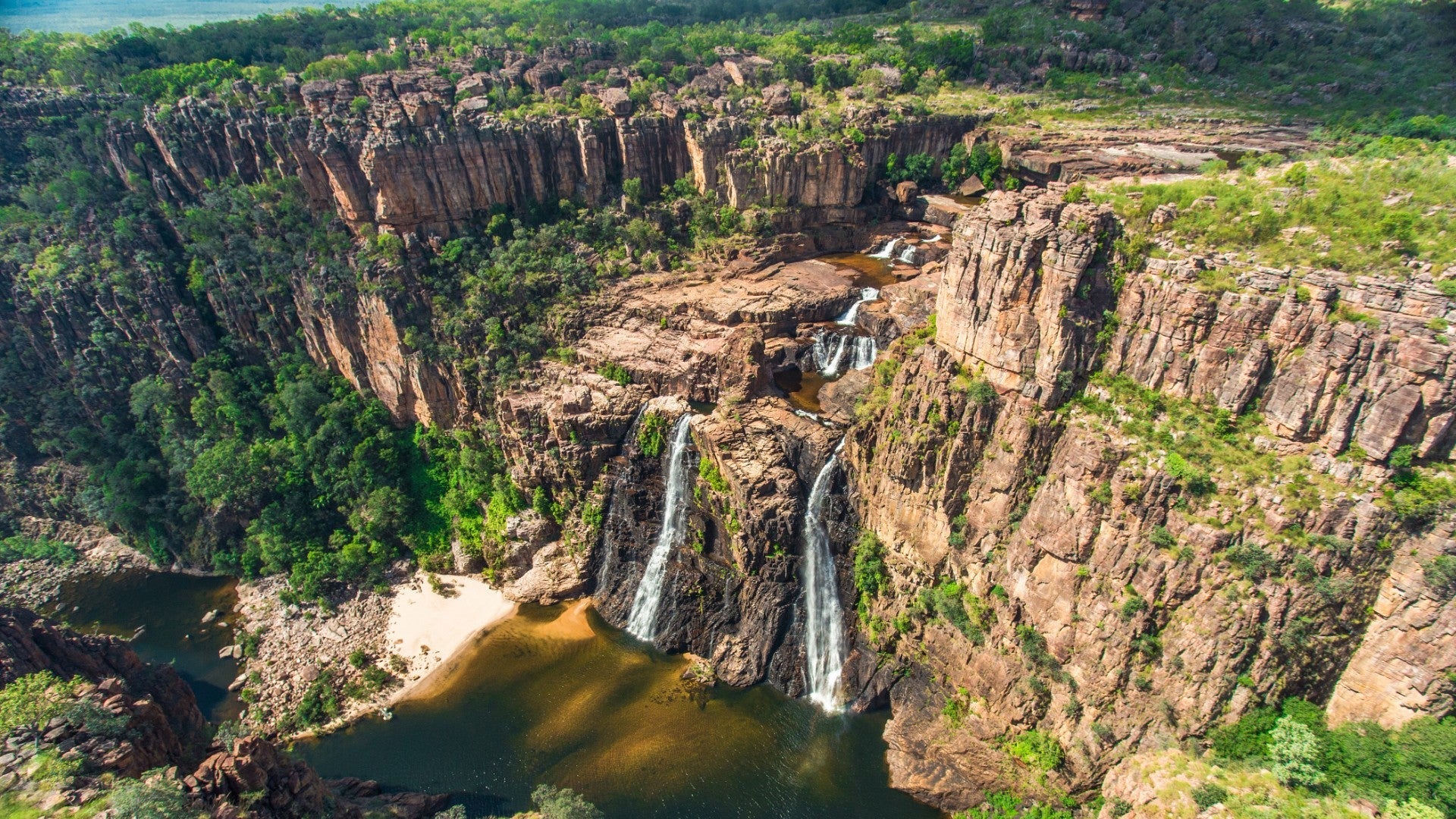 Kakadu's Ancient Wonders: 3 - Day Camping Adventure - Zero Trace Tours