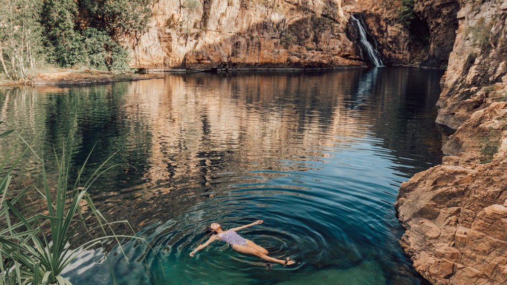 Kakadu's Ancient Wonders: 3 - Day Camping Adventure - Zero Trace Tours