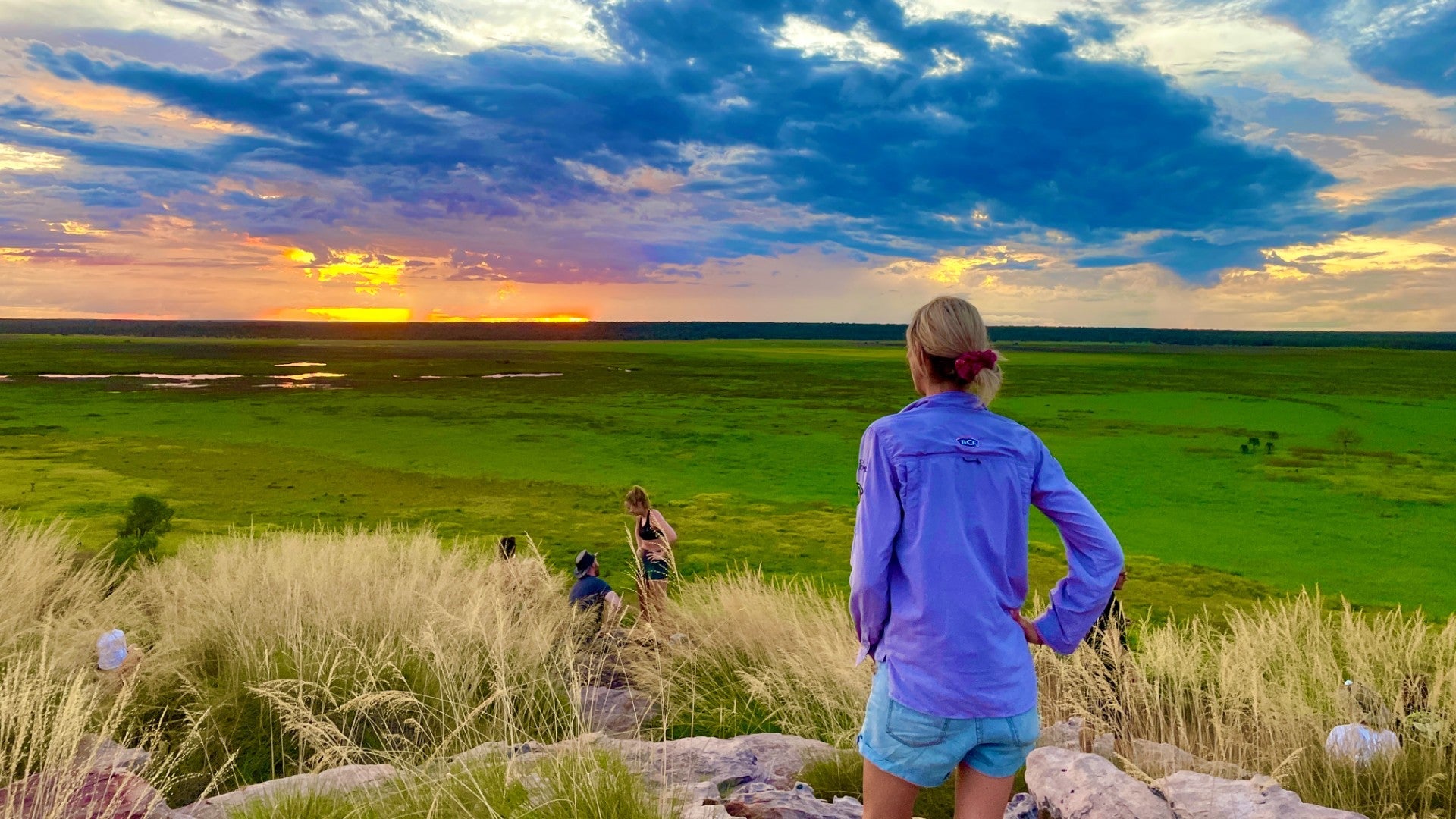 Kakadu's Ancient Wonders: 3 - Day Camping Adventure - Zero Trace Tours