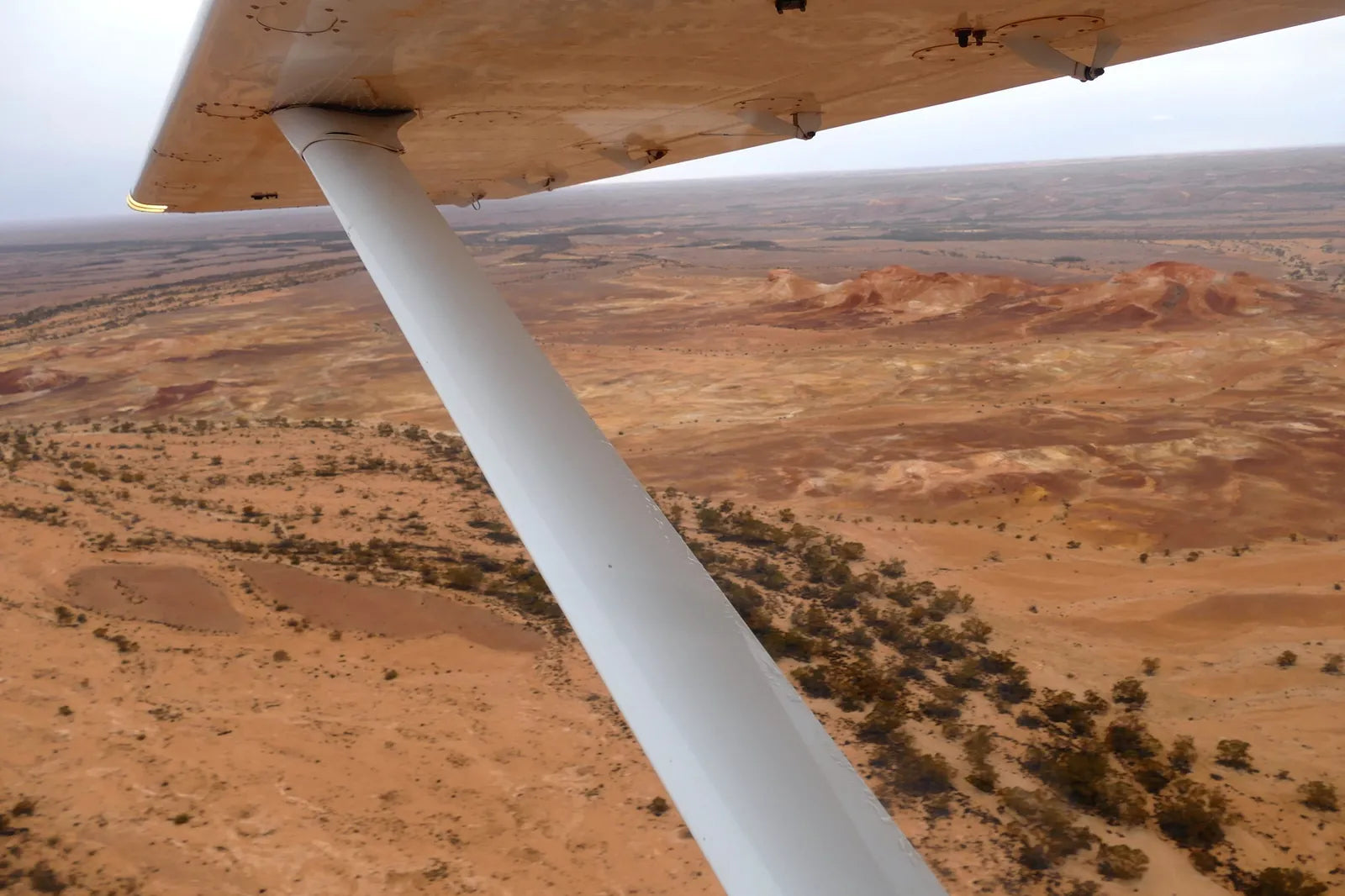 7 Day Adelaide to Kati Thanda-Lake Eyre Small Group Eco Safari - Zero Trace Tours