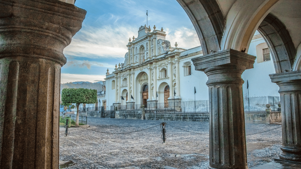 Maya Heartlands: 12 or 22 Days of Ruins, Rainforest & Reefs | Antigua → Playa del Carmen - Zero Trace Tours