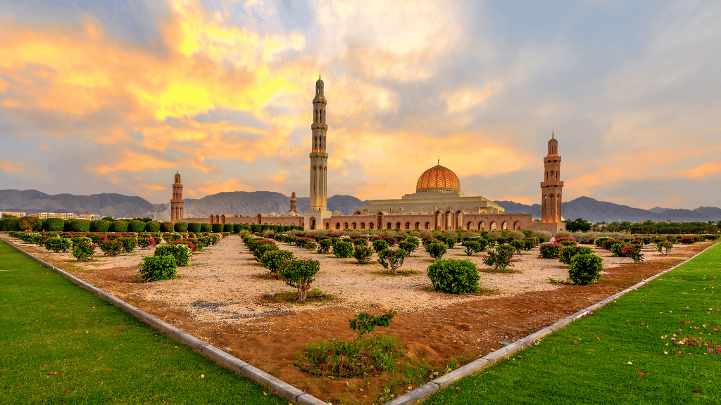 Mystical Oman: 8 - Day Desert & Mountain Discovery - Zero Trace Tours