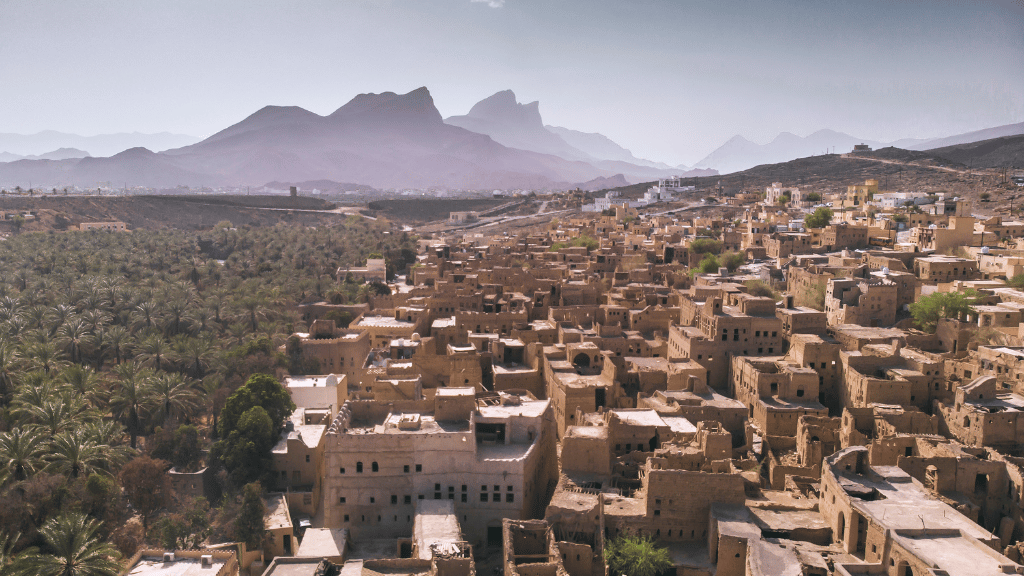 Mystical Oman: 8 - Day Desert & Mountain Discovery - Zero Trace Tours