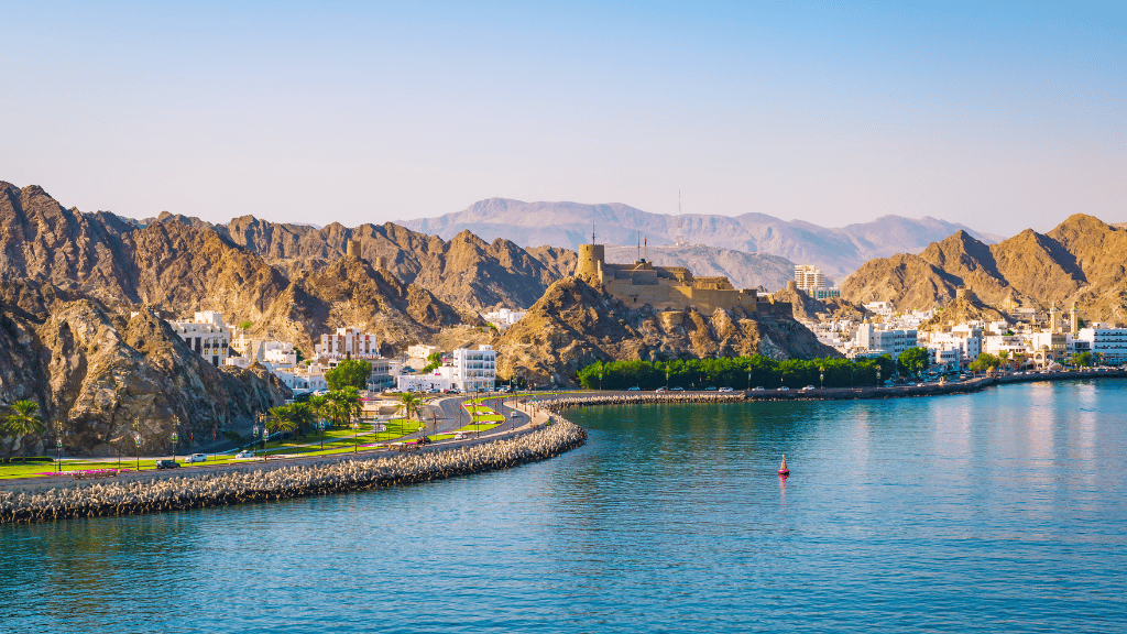 Mystical Oman: 8 - Day Desert & Mountain Discovery - Zero Trace Tours
