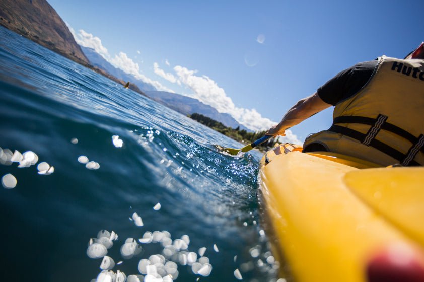 New Zealand Action Adventure | 8–22 Days of Gorges, Glaciers & Glowworms - Zero Trace Tours