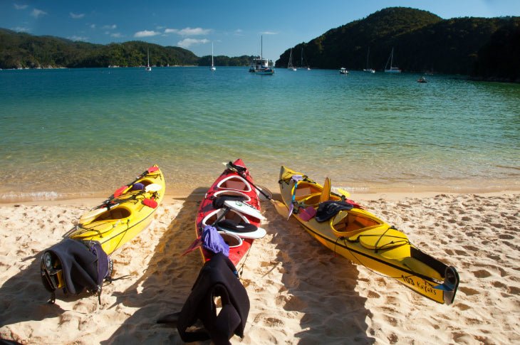 New Zealand Action Adventure | 8–22 Days of Gorges, Glaciers & Glowworms - Zero Trace Tours