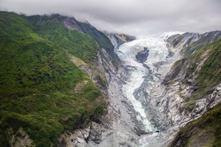 New Zealand Action Adventure | 8–22 Days of Gorges, Glaciers & Glowworms - Zero Trace Tours