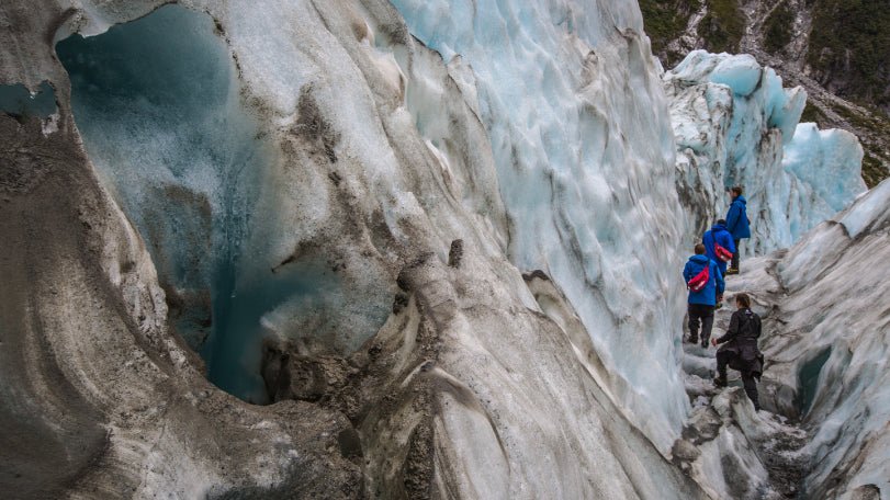 New Zealand Action Adventure | 8–22 Days of Gorges, Glaciers & Glowworms - Zero Trace Tours