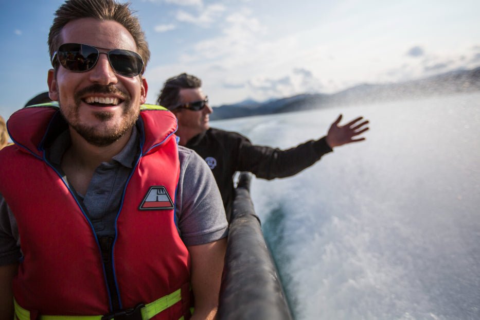 New Zealand Action Adventure | 8–22 Days of Gorges, Glaciers & Glowworms - Zero Trace Tours