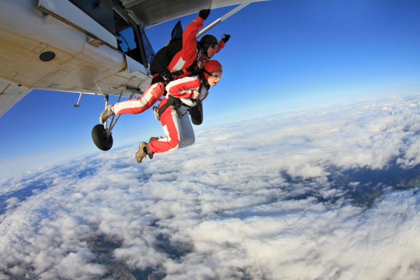 New Zealand Action Adventure | 8–22 Days of Gorges, Glaciers & Glowworms - Zero Trace Tours