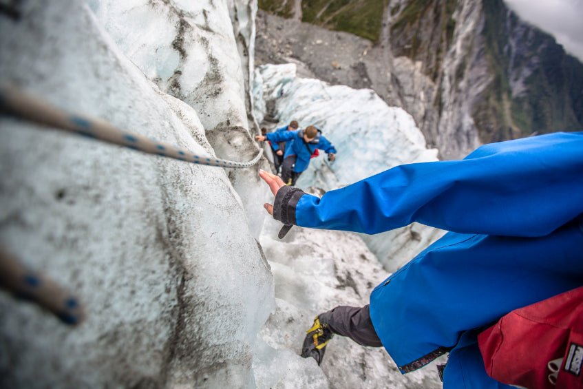 New Zealand Action Adventure | 8–22 Days of Gorges, Glaciers & Glowworms - Zero Trace Tours