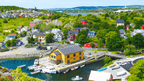 Newfoundland's Dramatic Coasts: 8 or 18 - Day Culture & Cliff Adventure - Zero Trace Tours