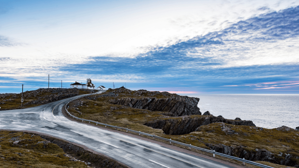Newfoundland's Dramatic Coasts: 8 or 18 - Day Culture & Cliff Adventure - Zero Trace Tours