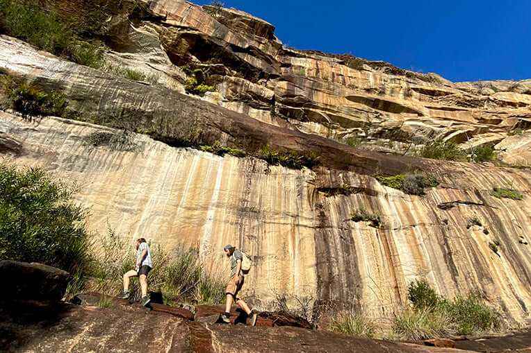 Northern Grampians Peaks Challenge: 4-Day Trail from Mount Zero to Halls Gap