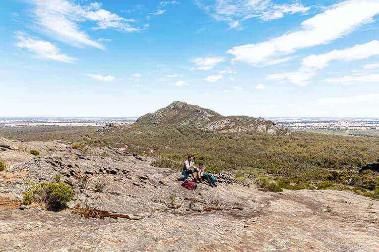 Northern Grampians Peaks Challenge: 4-Day Trail from Mount Zero to Halls Gap