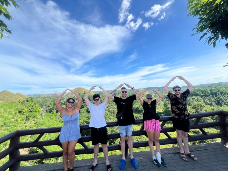 Paradise Icons of the Philippines | 10/14 or 23 Epic Days of Corals, Canopy’s an Chocolate Covered Hills - Zero Trace Tours