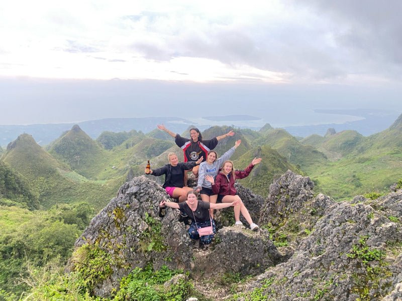 Paradise Icons of the Philippines | 10/14 or 23 Epic Days of Corals, Canopy’s an Chocolate Covered Hills - Zero Trace Tours