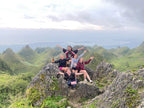 Paradise Icons of the Philippines | 10/14 or 23 Epic Days of Corals, Canopy’s an Chocolate Covered Hills - Zero Trace Tours
