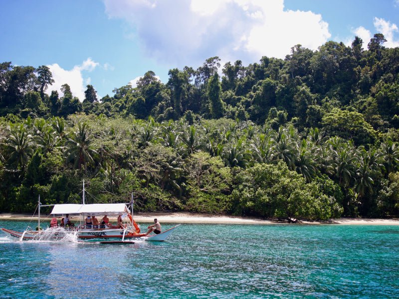 Paradise Icons of the Philippines | 10/14 or 23 Epic Days of Corals, Canopy’s an Chocolate Covered Hills - Zero Trace Tours