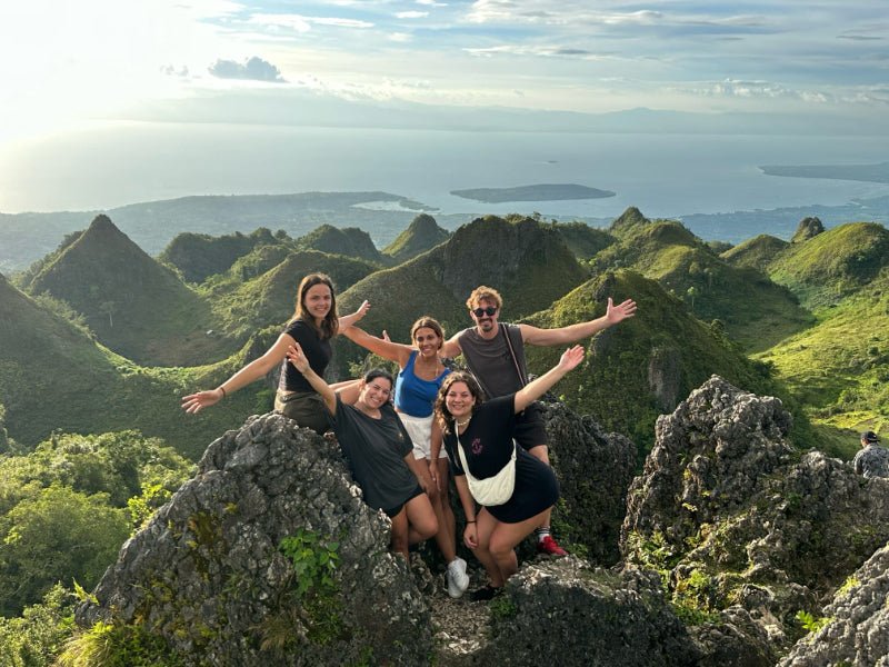 Paradise Icons of the Philippines | 10/14 or 23 Epic Days of Corals, Canopy’s an Chocolate Covered Hills - Zero Trace Tours