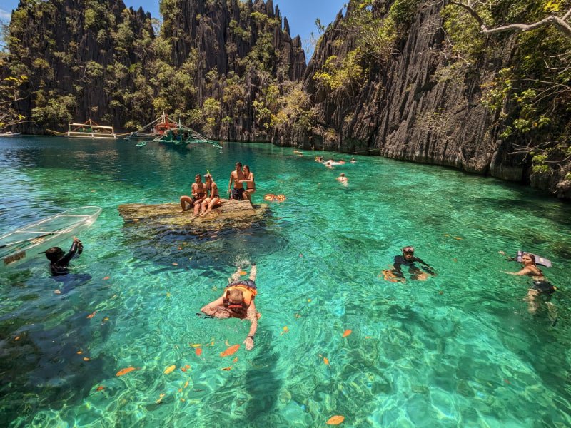 Paradise Icons of the Philippines | 10/14 or 23 Epic Days of Corals, Canopy’s an Chocolate Covered Hills - Zero Trace Tours