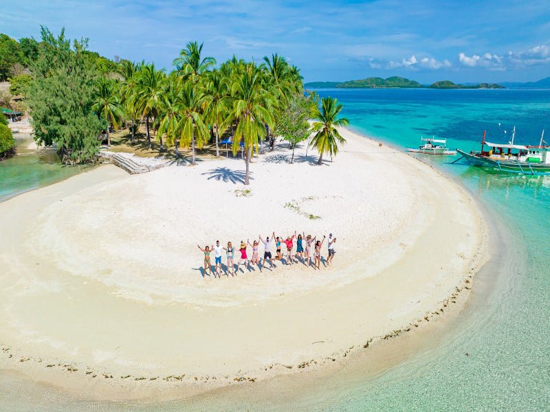 Paradise Icons of the Philippines | 10/14 or 23 Epic Days of Corals, Canopy’s an Chocolate Covered Hills - Zero Trace Tours
