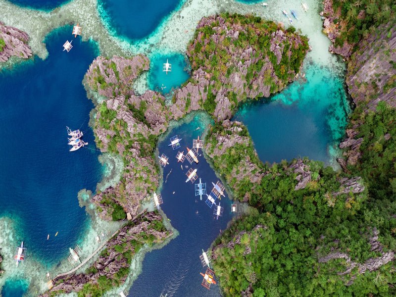 Paradise Icons of the Philippines | 10/14 or 23 Epic Days of Corals, Canopy’s an Chocolate Covered Hills - Zero Trace Tours